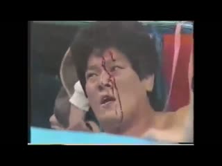 Toshiaki kawada vs akira taue