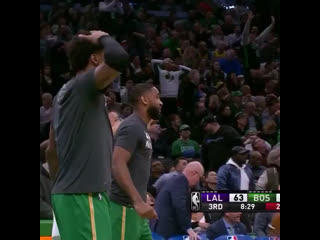 Видео от boston celtics