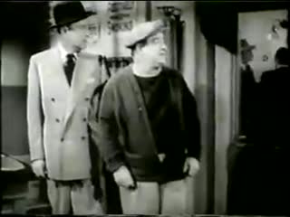 Abbott y costello contra el hombre invisible (abbott and costello meet the invisible man, 1951) charles lamont