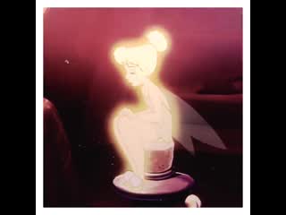 ↬ peter pen ; tinker bell