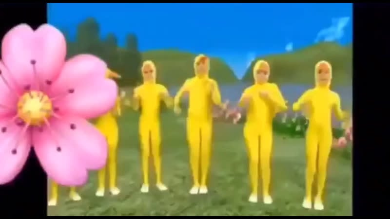 Танец маленьких утят