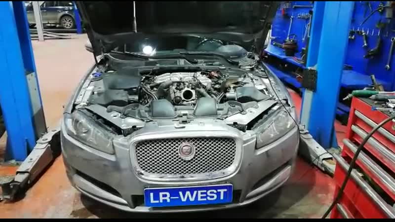 Неисправность муфты нагнетателя ягуар xj 3 0 sc
