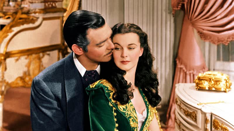 Унесённые ветром (1939 советский дубляж)