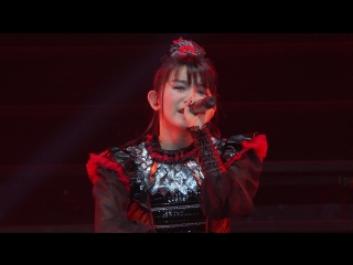 12 babymetal megitsune (live at wembley arena 2016)