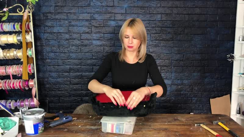 Чудик пуфик