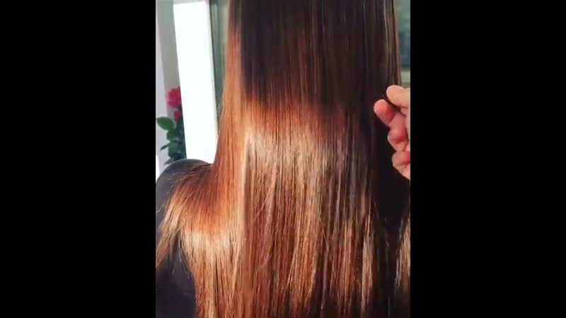 Косметическое восстановление волос