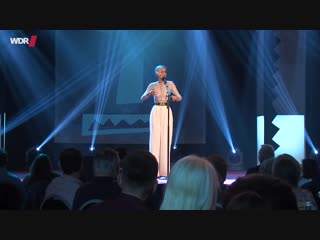 Lisa eckhart – finalistin – prix pantheon 2017 halbfinale