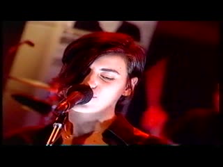 Elastica line up = this is britpop