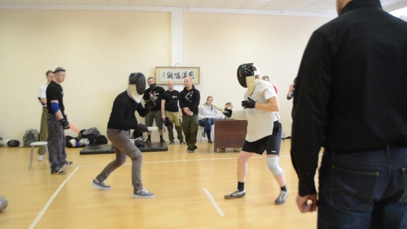 Огородников дмитрий (снб ратибор) vs недюдин евгений (толпар березники) краевые соревнования по снб пермь ч2