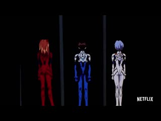 Neon genesis evangelion date announcement nx on netflix