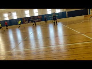 Live karelian girls floorball challenge