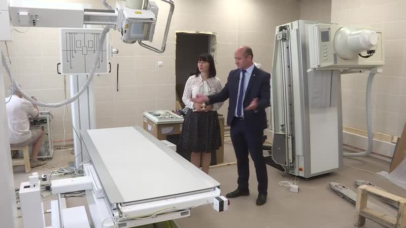 Осмотр бсмп