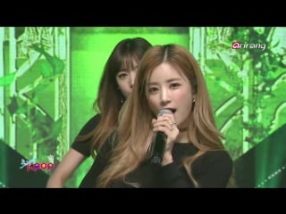 Apink only one @ simply k pop 161223