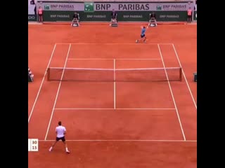 Dominic thiem hotshots and match point / #intothefinal