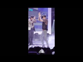 [fancam] 180609 bts fake love (j hope focus) @ music core