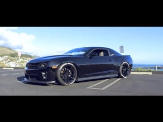 Vader cris toresss bagged camaro slammedenuff