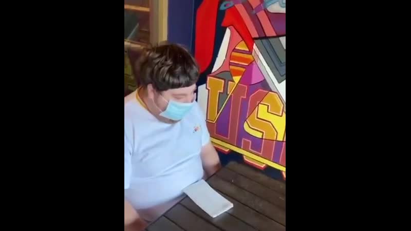 Рестораны после карантина