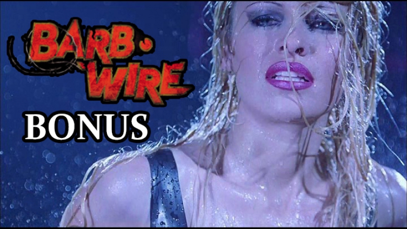 Barb wire (1996) bonus