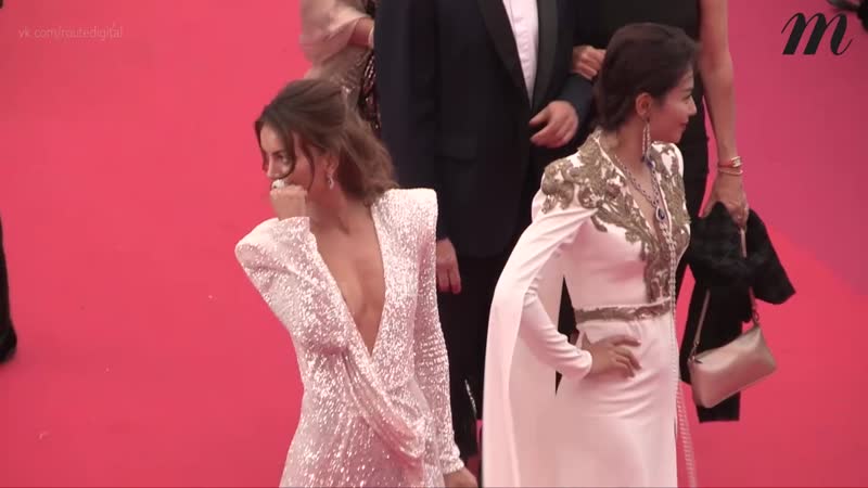 Heidi lushtaku nude (nip slip) cannes (2019) hd 1080p