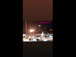 190530 koz entertainment instastory update #4