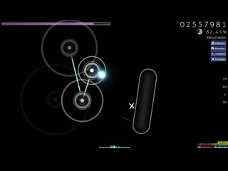 Osu! gmtn (witch's slave) furioso melodia