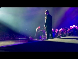 Retour paris après une intense semaine