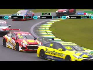 Stock car brazil 2020 r02 03 interlagos race1 2