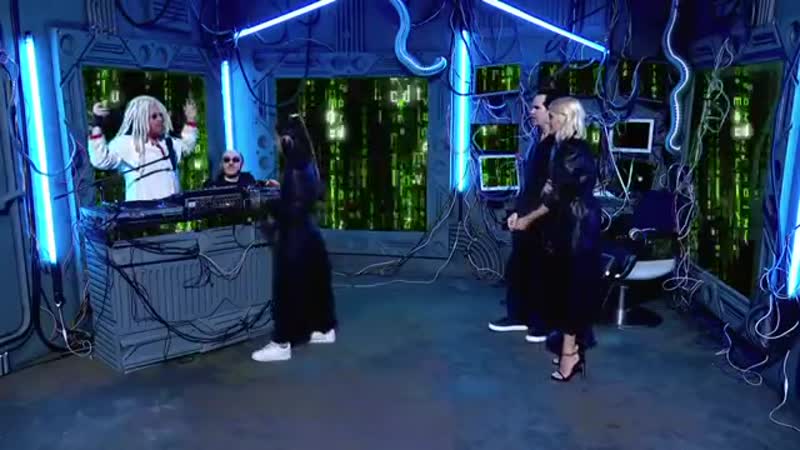 Celebrity juice 21x09 jimmy carr, stefflon don, anita rani, jaime winstone