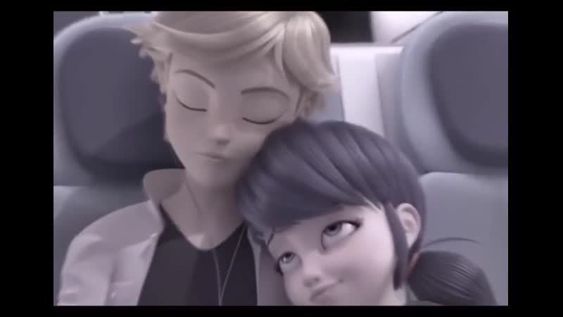 ♡ miraculous ladybug ⁝ marinette × adrien [adrienette] edit ♡