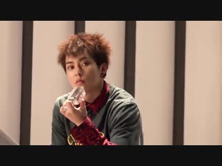 [video] 181102 xiumin @ exo twitter update