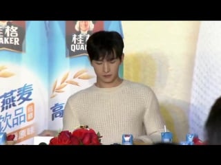 20161222 yang yang quaker event