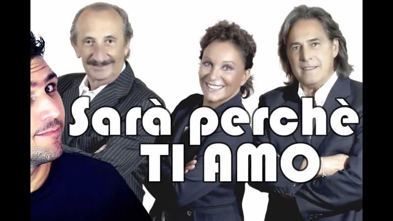 Richi e poveri sarà perché ti amo(1981)