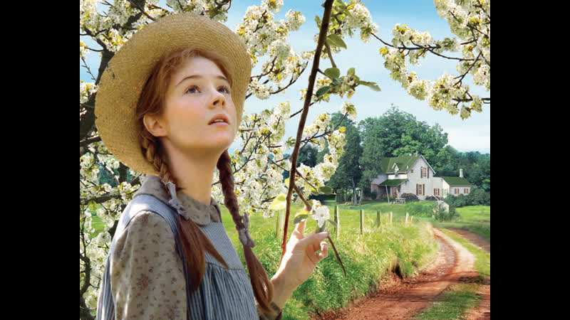 Энн из зеленых крыш (1985)