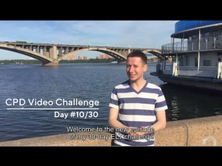 Dmitry nikitin cpd challenge day 10/30