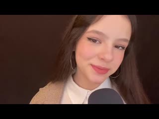 Асмр мурашки 👼🏻 asmr 🌬