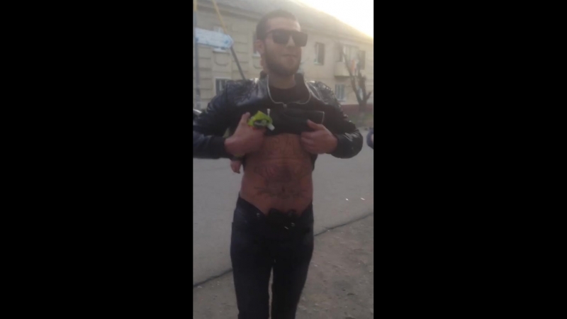 Дядя смотрящий