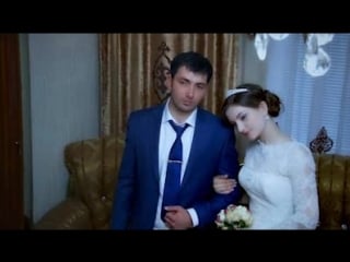 Тагир и айдима (chechen wedding)