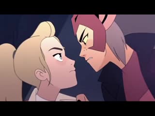 She ra and the princesses of power | catradora