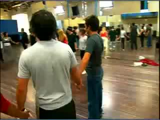 Everday rehearsals from hsm2