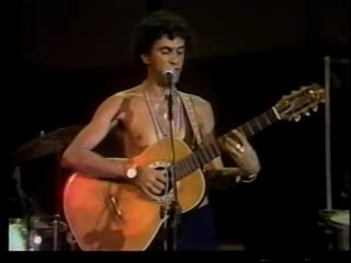 Caetano veloso a filha da chiquita bacana ao vivo 1981