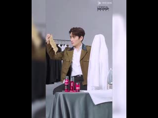 #zhuyilong l’oréal men expert разглаживаем морщинки!