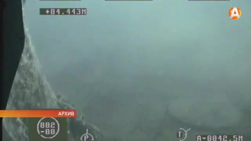 Подъём затонувших судов в акватории кольского залива