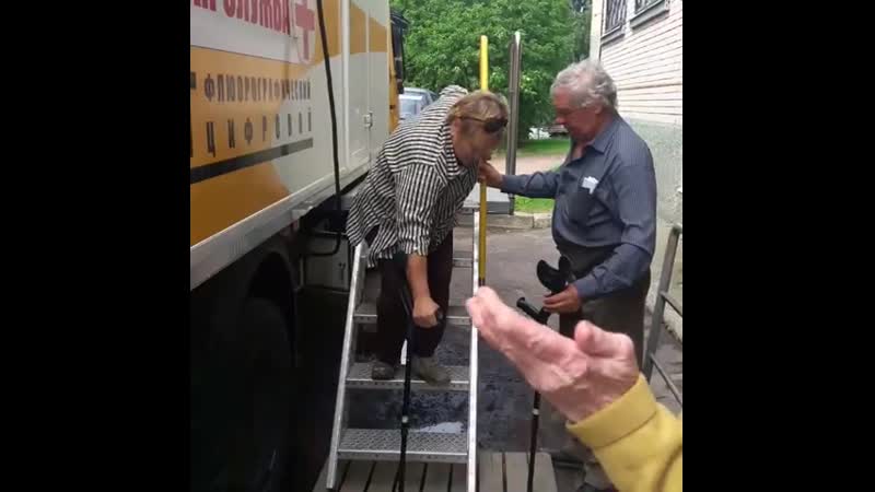 Бардак с медициной выборг