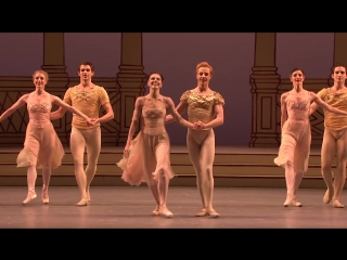 Sergey rachmaninoff rhapsody (natalia osipova, steven mcrae)