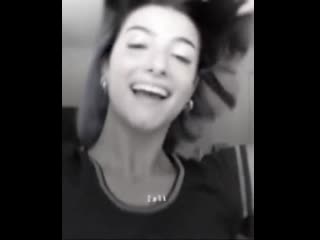 Charli d`amelio edit