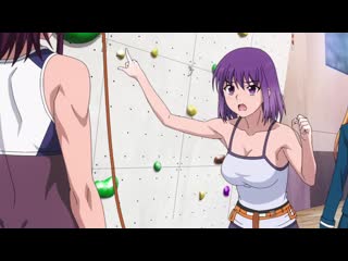[ohys raws] iwa kakeru! sport climbing girls 01 (at x 1280x720 x264 aac)