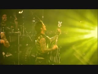 Avenger sevenfold live in the lbc & diamonds in the rough 2008 (full show) 720p