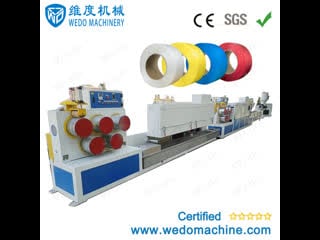 Pp packing belt extrusion machine,pp packing belt production line,pp strapping machine