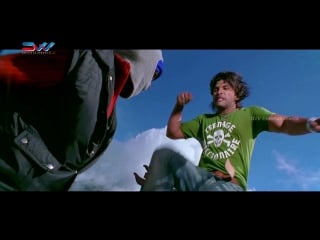 Allu arjun powerful interval fight desamuduru telugu movie scenes hansika puri jagannadh