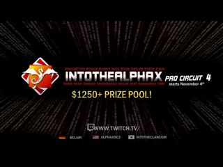 Intothealphax pro circuit #4 ro16 группа b (06 11 2020)